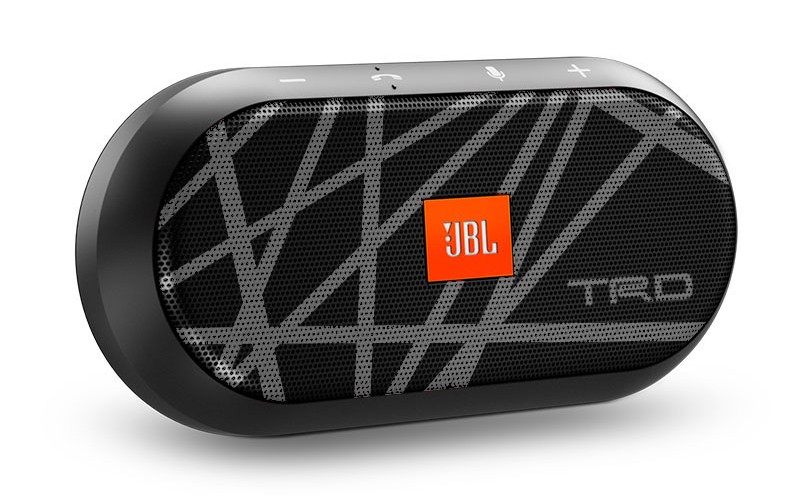 藍牙拉力賽，JBL 推出全新圖案 JBL TRIP TDR