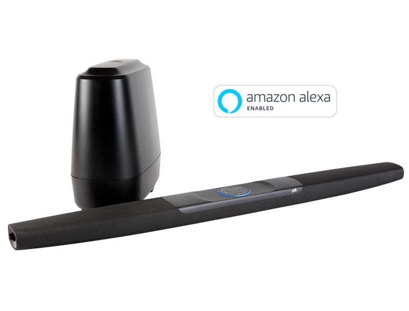 Polk Audio 推出具備 Amazon Alexa 功能的全新 Sound Bar 系統 Command Bar