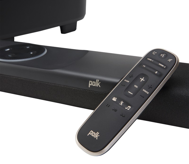 Polk Audio 推出具備 Amazon Alexa 功能的全新 Sound Bar 系統 Command Bar