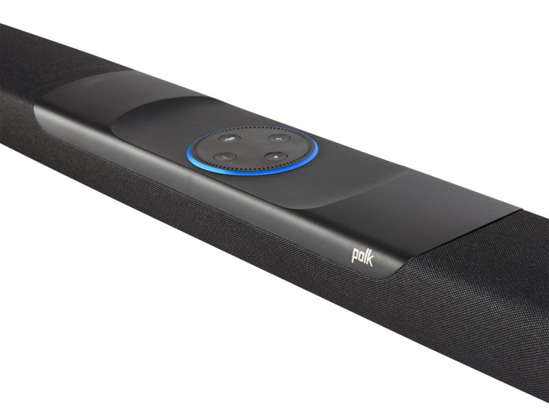 Polk Audio 推出具備 Amazon Alexa 功能的全新 Sound Bar 系統 Command Bar