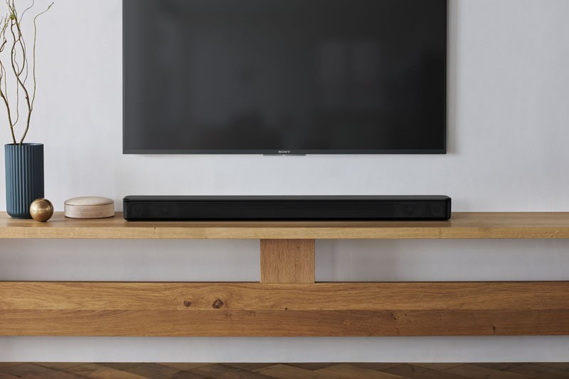 Sony 推出全新 Soundbar HT-S100F