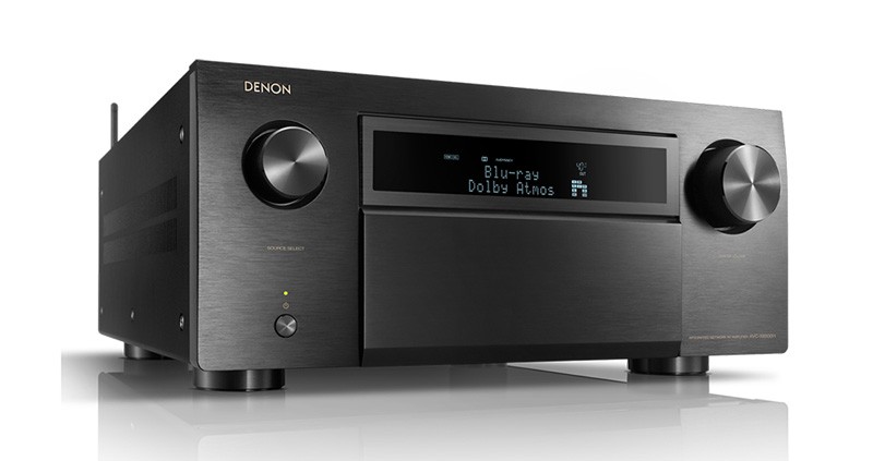 旗艦降臨，Denon 推出全新 13.2 ch 合併式環繞聲 AV 放大器 AVR-X8500H