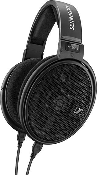 SENNHEISER HD 660 S，功能更多，音質更佳，更為舒適