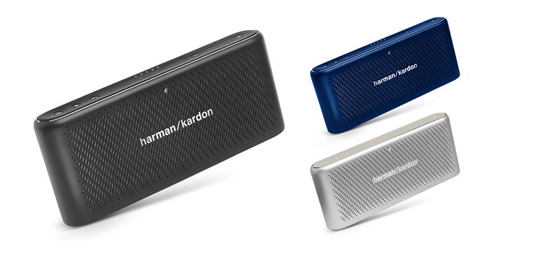 Harman Kardon 推出薄型藍牙喇叭 TRAVELER