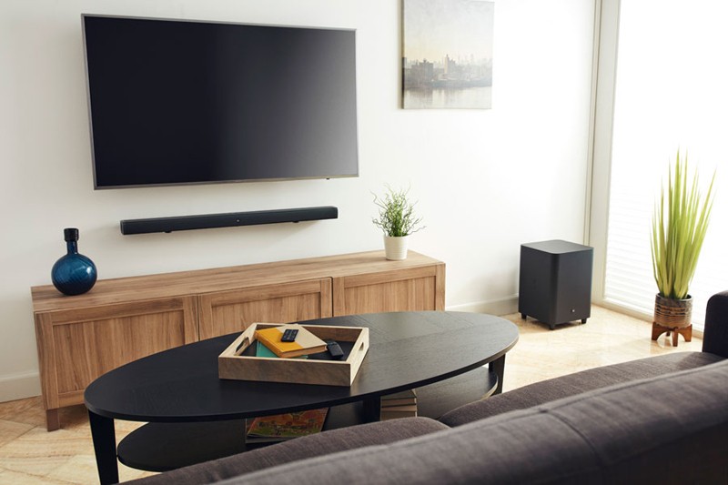 JBL 推出全新 Soundbar + 無線超低音系統 BAR 3.1 JBL 推出全新 Soundbar + 無線超低音系統 BAR 3.1