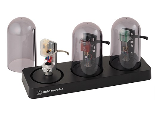 Audio-Technica 推出唱頭收藏盒 AT6003R Audio-Technica 推出唱頭收藏盒 AT6003R