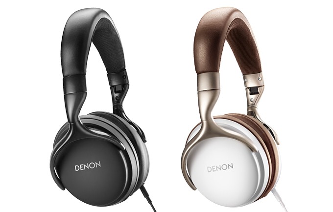 高性價比選，Denon 推出全新入門耳機 AH-D1200