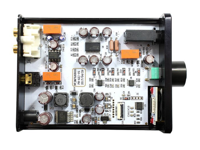 FX-AUDIO 推出全新小型耳機放大 PH-A2J FX-AUDIO 推出全新小型耳機放大 PH-A2J