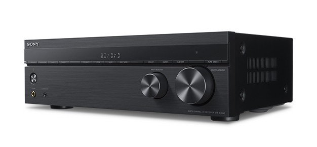 Sony 推出入門級 5.1 聲道 AV 放大器 STR-DH590 Sony 推出入門級 5.1 聲道 AV 放大器 STR-DH590