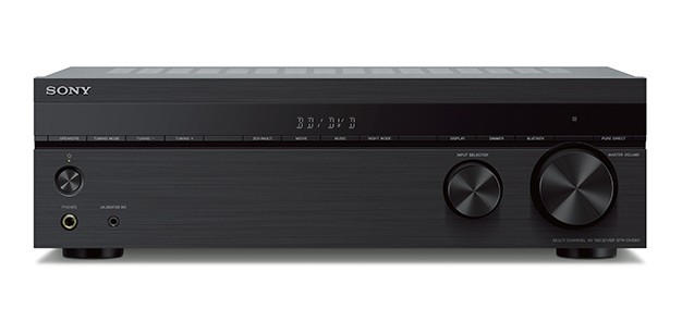 Sony 推出入門級 5.1 聲道 AV 放大器 STR-DH590