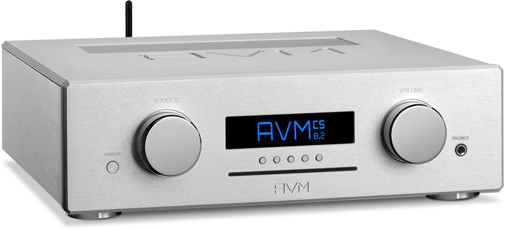 德國 AVM (皇爵) OVATION 旗艦系列 CS 8.2 德國 AVM (皇爵) OVATION 旗艦系列 CS 8.2