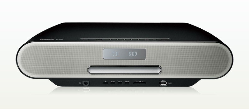 支援 Hi-Res 重播，Panasonic 推出全新 CD 音響系統 SC-RS 60