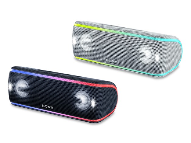 幻彩效果加持，Sony 推出三款全新無線藍牙喇叭 SRS-XB41、SRS-XB31 及 SRS-XB21