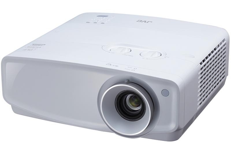 JVC 宣布首台採用 DLP 家庭影院投影機 LX-UH1