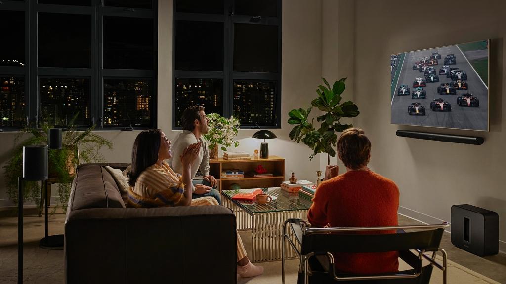 Sonos 推出旗艦級 Arc Ultra
