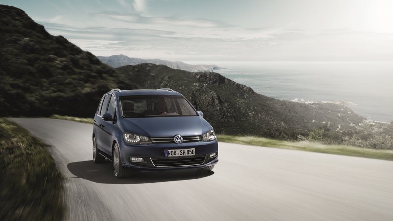 Volkswagen Sharan 1.4 TSI BMT 車展 (2014 年 7 月 12-13 日) Volkswagen Sharan 1.4 TSI BMT 車展 (2014 年 7 月 12-13 日)