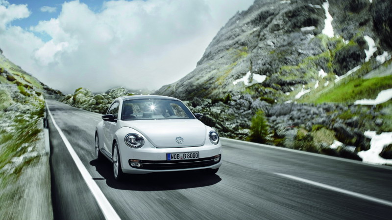 Volkswagen 夏日車展優惠 (2014 年 7 月 20 日)
