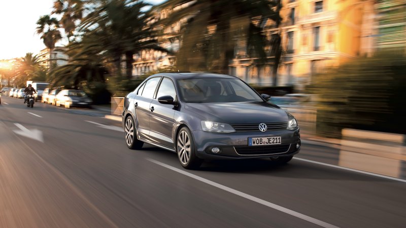 Volkswagen Jetta GT 試車日 (2014 年 8 月 2-3 日) Volkswagen Jetta GT 試車日 (2014 年 8 月 2-3 日)