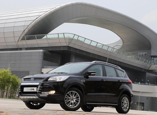 福特 KUGA 加推 Supreme Edition 福特 KUGA 加推 Supreme Edition
