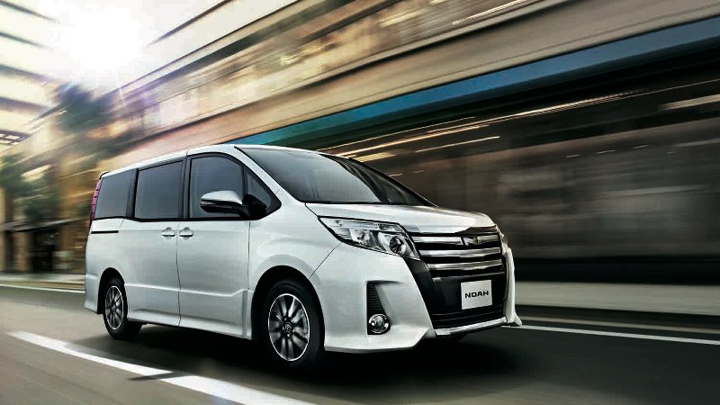 豐田 No.1 MPV 車展 (2014 年 8 月 9-10 日)