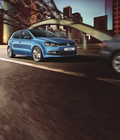 Volkswagen New Polo 載譽登場 (2014 年 8 月 16-17 日)