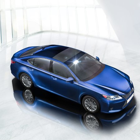 Lexus 葵涌美達中心獨家呈獻 尊尚品牌體驗