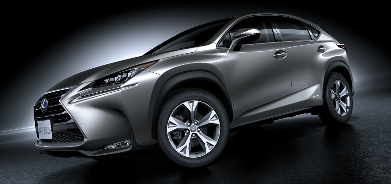 全新 Lexus NX 稱冠九月份豪華 SUV 市場