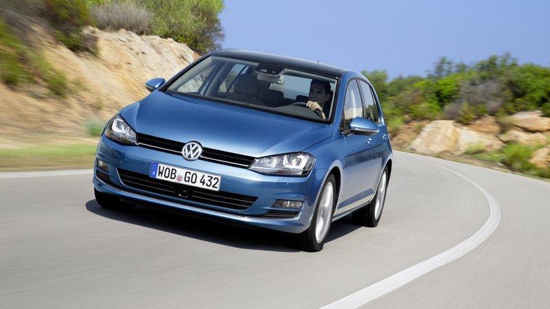 Volkswagen 全線汽車試車日 (2014 年 11 月 1-2 日)