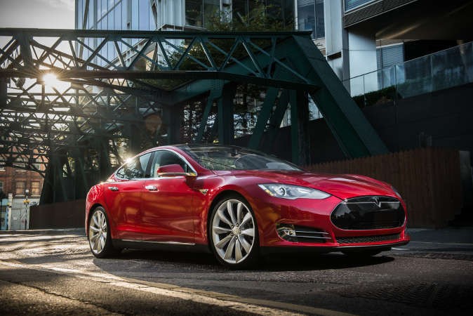 Tesla Model S 蟬聯《Consumers Reports》年度最佳車款