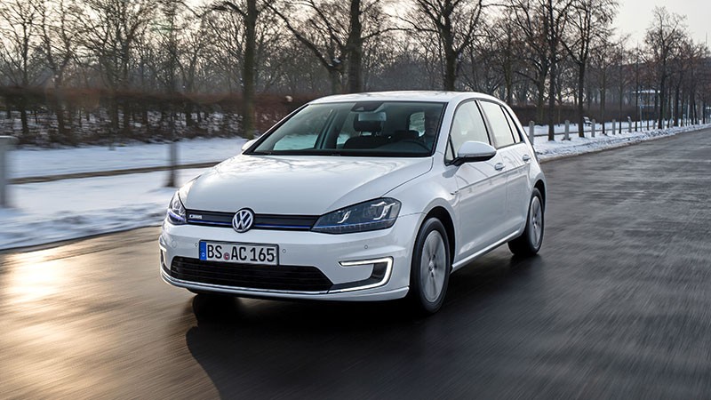 全新純電動車 e-Golf 即將駕臨香港 全新純電動車 e-Golf 即將駕臨香港