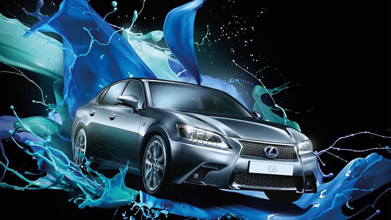 「Lexus Motor Show」本週末假海運大廈舉行