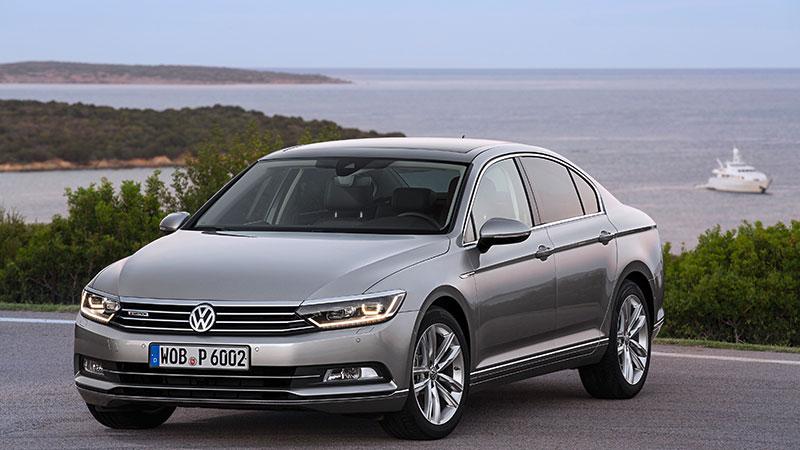 Volkswagen 成為「世界商業論壇」香港指定高級汽車供應商