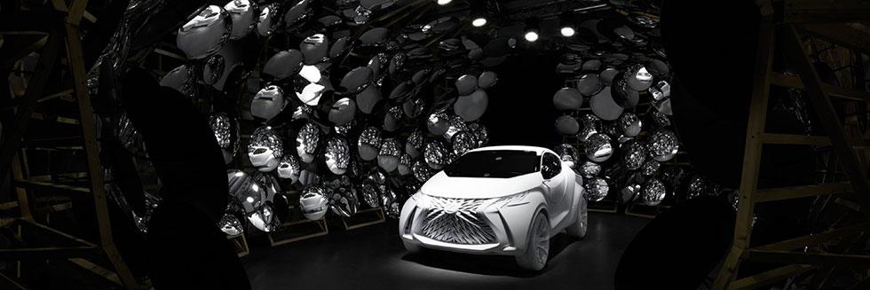 Lexus 為首個車廠獲得米蘭設計獎大賽