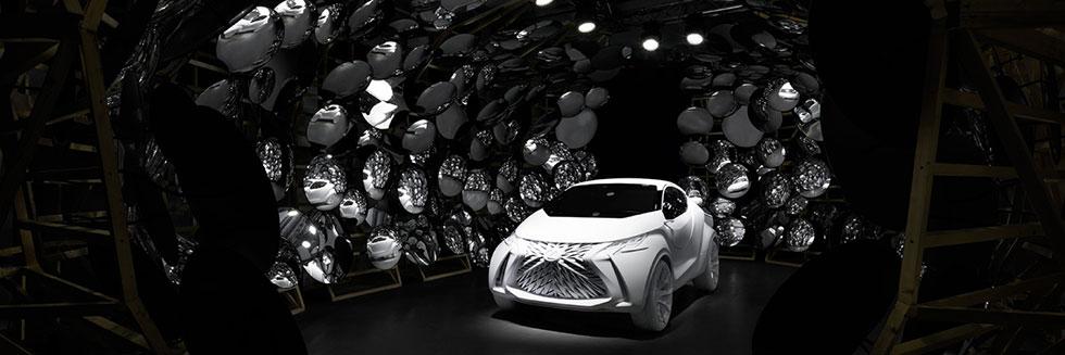 Lexus 為首個車廠獲得米蘭設計獎大賽 Lexus 為首個車廠獲得米蘭設計獎大賽