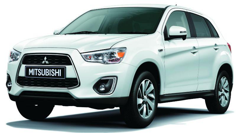 三菱 ASX 自選四驅 SUV  非凡享受只需 $228,800