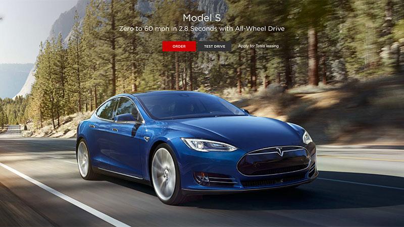 Tesla 推出 Model S 全新配置選擇