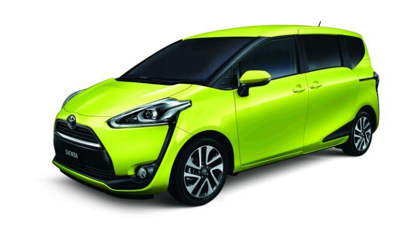 Toyota 為香港潮人帶來兩個驚喜  ( 2015 年 8 月 8-9 日)