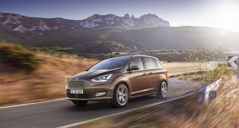 本週末全新 Grand C-MAX 試車日 (2015 年 8 月 15-16 日) 本週末全新 Grand C-MAX 試車日 (2015 年 8 月 15-16 日)
