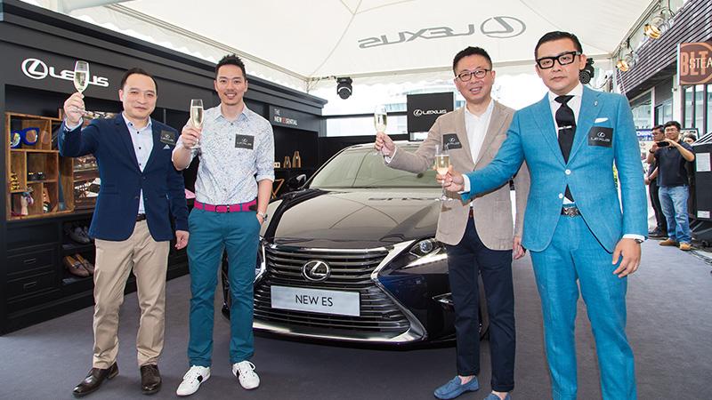 Lexus NEW ES - The New Essential Lexus NEW ES - The New Essential