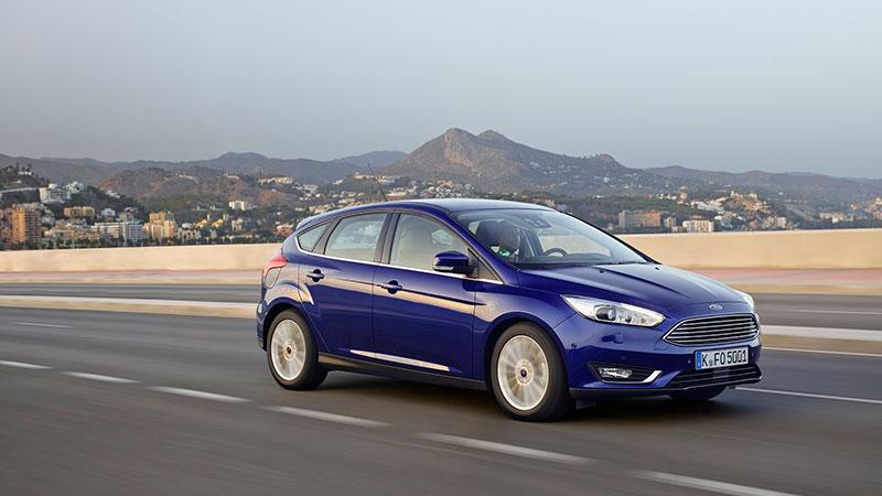 全新 Focus 1.5 五門揭背房車焦點所在 全新 Focus 1.5 五門揭背房車焦點所在