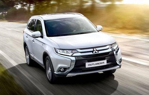 全新三菱 Outlander 7 人 SUV 本週末出車尊享額外禮遇 全新三菱 Outlander 7 人 SUV 本週末出車尊享額外禮遇