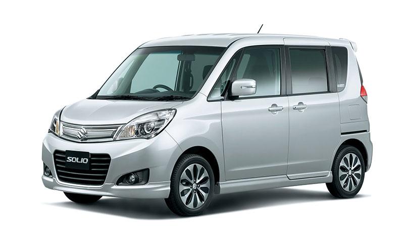 Suzuki Solio cMPV 特別版   現貨出車即減 $10,000