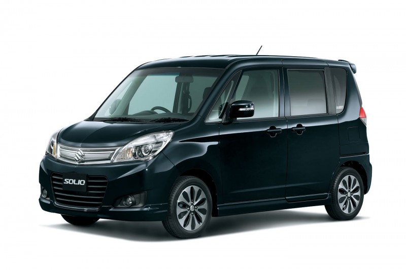 尊享零首期出車  Suzuki Solio cMPV 特別版月供低至 $2,481