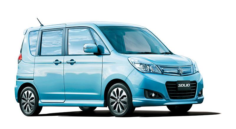 Suzuki Solio cMPV 特別版零首期出車計劃  月供低至 $2,481