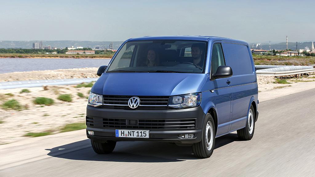 Volkswagen 第六代 Transporter 正式登陸香港