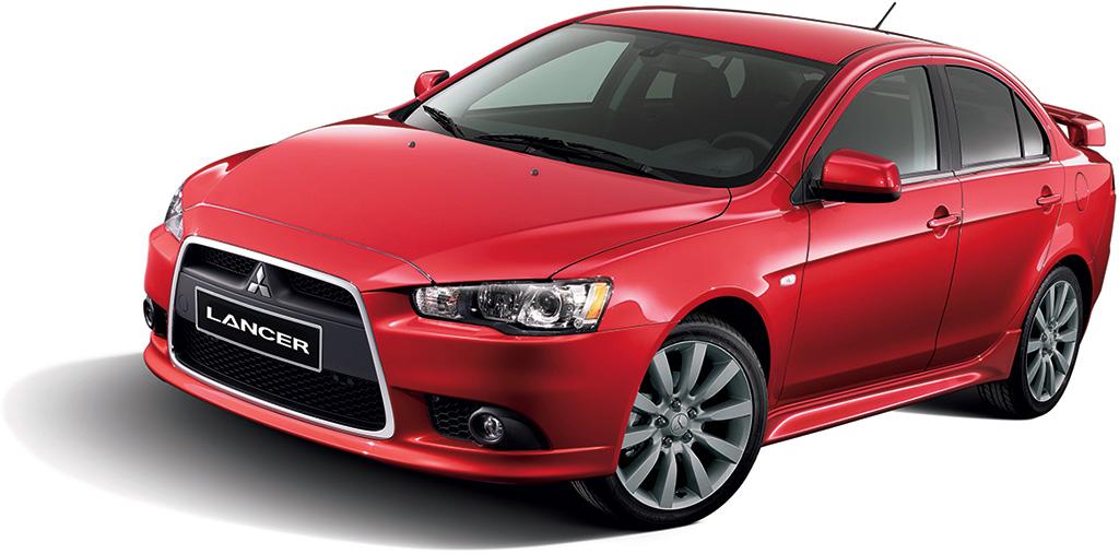 三菱型格房車 Lancer GT 本週末出車只需 $188,800 三菱型格房車 Lancer GT 本週末出車只需 $188,800