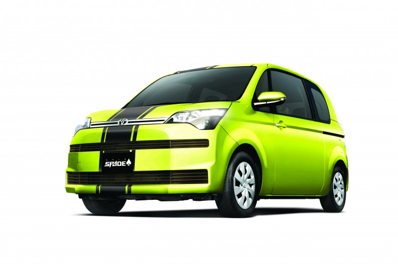 Toyota Noah Dream Edition 及 Spade & Sienta 本週末現身荃灣廣場及觀塘 APM 車展 Toyota Noah Dream Edition 及 Spade & Sienta 本週末現身荃灣廣場及觀塘 APM 車展