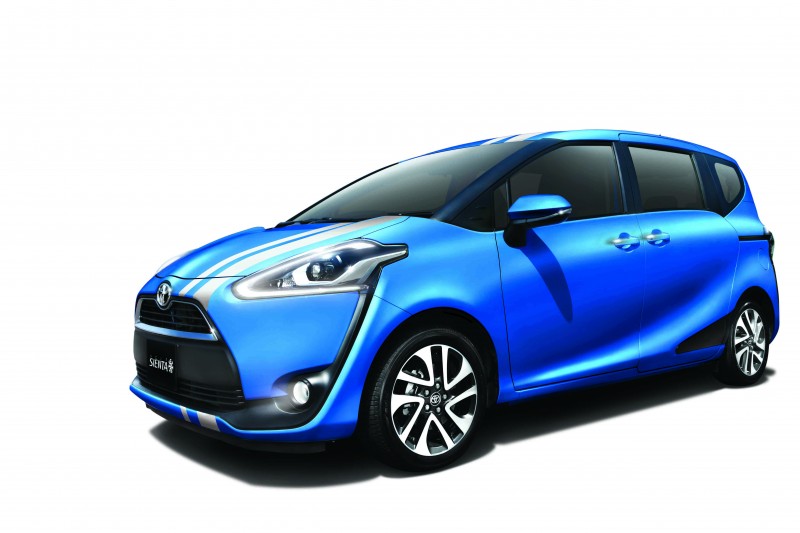 Toyota Noah Dream Edition 及 Spade & Sienta 本週末現身荃灣廣場及觀塘 APM 車展 Toyota Noah Dream Edition 及 Spade & Sienta 本週末現身荃灣廣場及觀塘 APM 車展