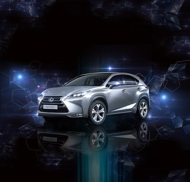 「Lexus Motor Show」本週末假又一城舉行 「Lexus Motor Show」本週末假又一城舉行