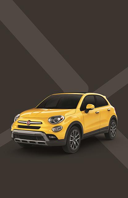 [Fiat 500X，改變革新! Think out of the box] 攝影比賽